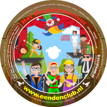 CD 11 'De Eendenclub en het theateravontuur'