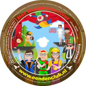 CD 11 'De Eendenclub en het theateravontuur'
