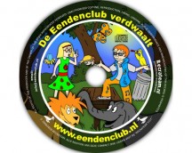 CD 2 'De Eendenclub verdwaalt'