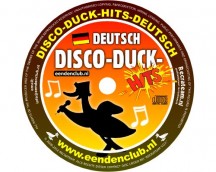 CD X 'Disco-duck-hits DEUTSCH'